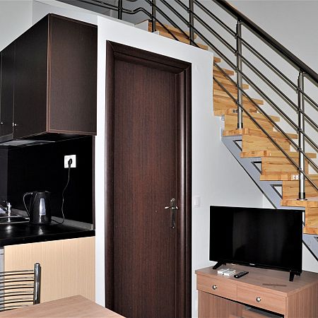 Alexanika Apartments Room Interior