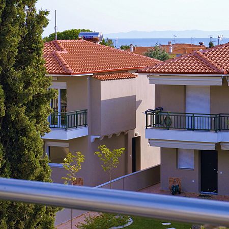 Alexanika Apartments General View