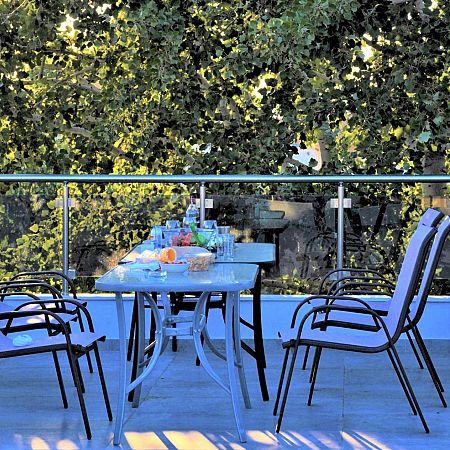 Alexanika Apartments Facilities