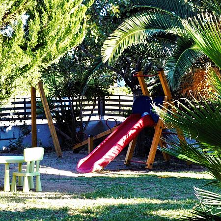 Alexanika Apartments Facilities