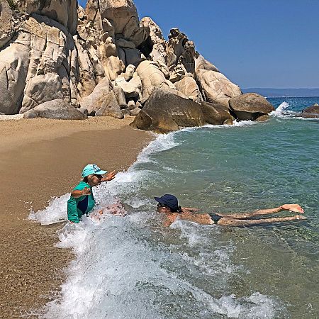 Alexanika Apartments Beaches