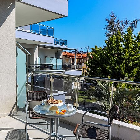 Alexanika Apartments General View