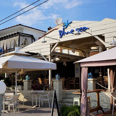 Alexanika Apartments Taverns/Nikiti