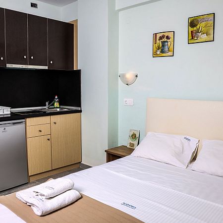Alexanika Apartments Room Interior
