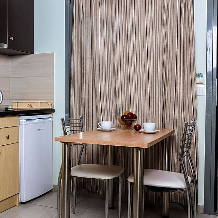 Alexanika Apartments Room Interior