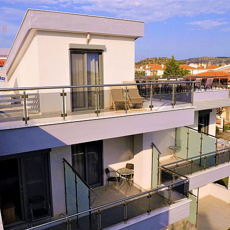 Alexanika Apartments General View