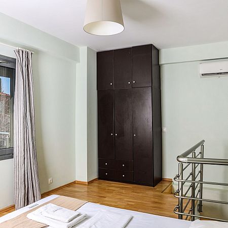 Alexanika Apartments Room Interior