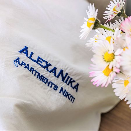 Alexanika Apartments Room Interior