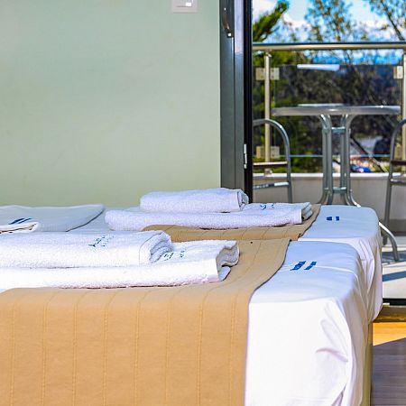 Alexanika Apartments Room Interior