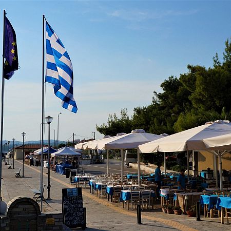 Alexanika Apartments Taverns/Nikiti