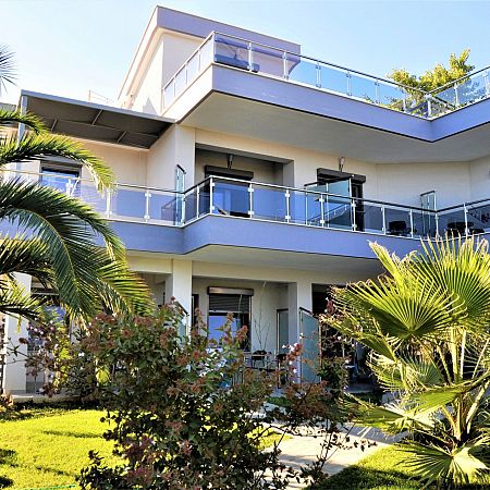 Alexanika Apartments General View