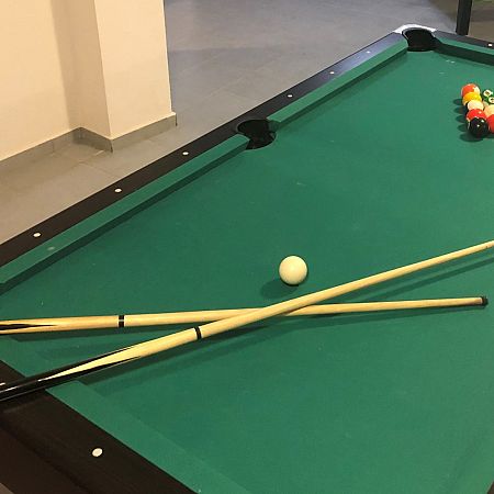 Alexanika Apartments Facilities