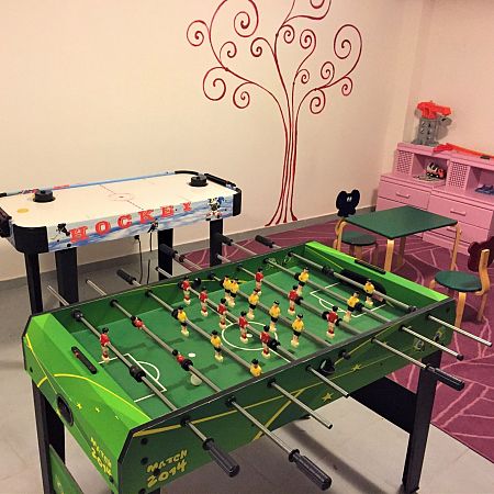 Alexanika Apartments Facilities