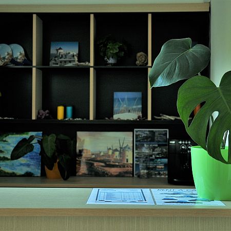 Alexanika Apartments Facilities