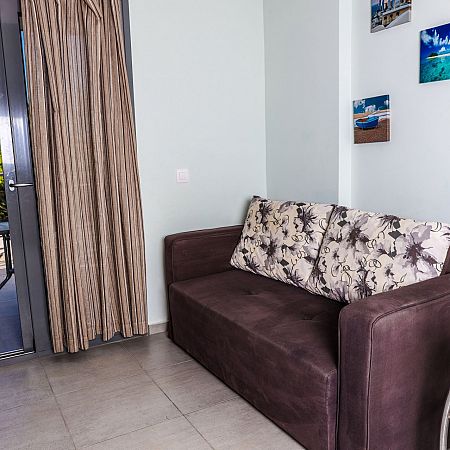 Alexanika Apartments Room Interior