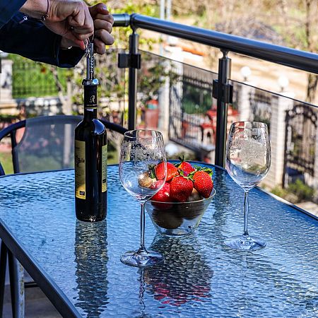 Alexanika Apartments General View