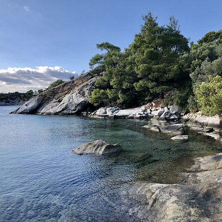 Alexanika Apartments Beaches