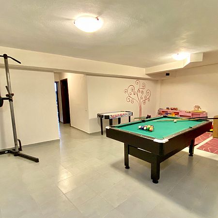 Alexanika Apartments Facilities