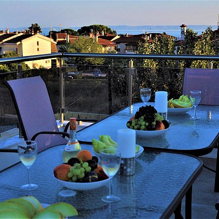 Alexanika Apartments General View