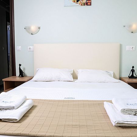 Alexanika Apartments Room Interior