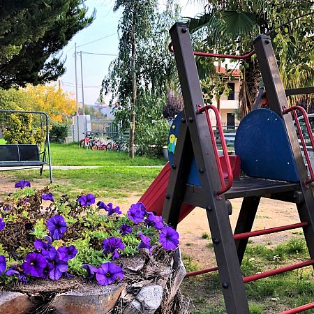 Alexanika Apartments Facilities