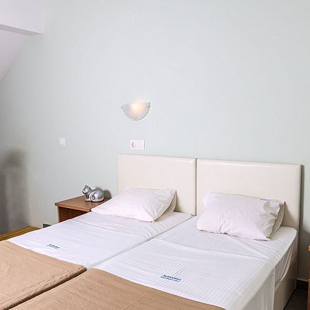 Alexanika Apartments Room Interior