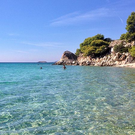 Alexanika Apartments Beaches