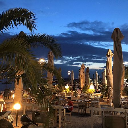 Alexanika Apartments Taverns/Nikiti