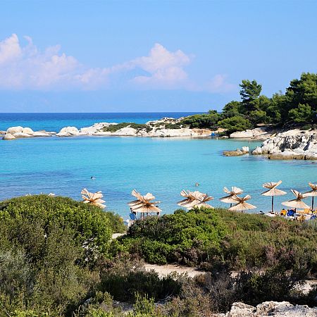 Alexanika Apartments Beaches