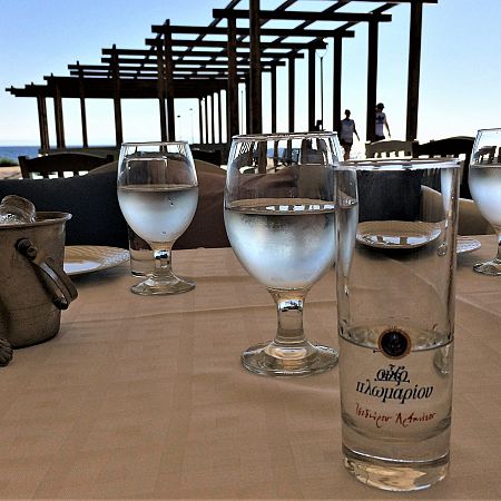 Alexanika Apartments Taverns/Nikiti