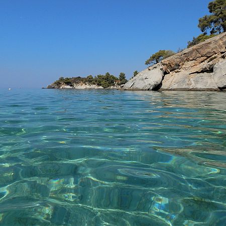 Alexanika Apartments Beaches