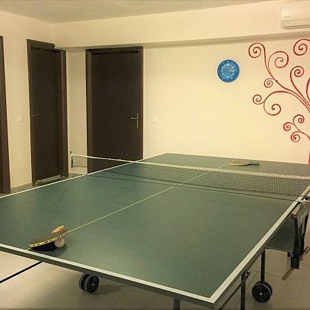 Alexanika Apartments Facilities