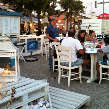 Alexanika Apartments Taverns/Nikiti