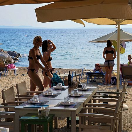 Alexanika Apartments Taverns/Nikiti