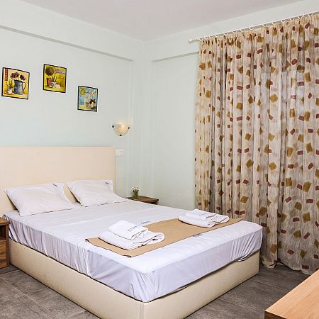 Alexanika Apartments Room Interior